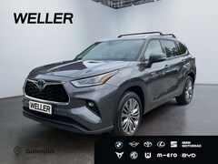 Bild des Angebotes Toyota Highlander 2.5 Hybrid Luxury *7-Si*Leder*360°*JBL*