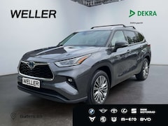 Toyota Highlander 2.5 Hybrid Luxury *7-Si*Leder*360°*JBL*