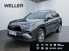 Toyota Highlander 2.5 Hybrid Luxury *7-Si*Leder*360°*JBL*