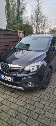 Bild des Angebotes Opel Mokka 1.4 Turbo ecoFLEX Start/Stop Color Edition