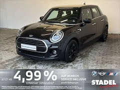 Bild des Angebotes MINI One 5-Türer Autom. Salt LED.ACC.DriveAss.PDChi