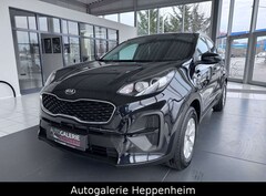 Bild des Angebotes Kia Sportage Final Edition/NAVI/SHZ/CAM