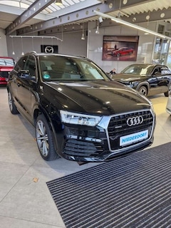 Bild des Angebotes Audi Q3 2.0 TDI quatro sport LEDER NAVI PANO AHK DSG