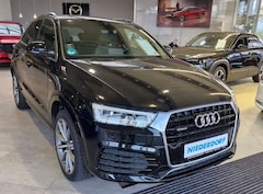Bild des Angebotes Audi Q3 2.0 TDI quatro sport LEDER NAVI PANO AHK DSG