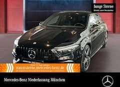 Bild des Angebotes Mercedes-Benz A 45 AMG A 45 S 4M Kompakt DRIVERS+MULTIBEAM+FAHRASS+KAMERA