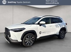 Bild des Angebotes Toyota Corolla Cross Hybrid 1.8 VVT-i Teamplayer 72 kW, 5