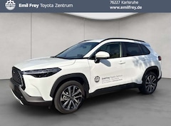 Bild des Angebotes Toyota Corolla Cross Hybrid 1.8 VVT-i Teamplayer 72 kW, 5