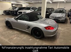 Bild des Angebotes Porsche Boxster S Schalter Adp.Sportsitze,BRD,2.Hd,48tkm
