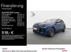 Bild des Angebotes Audi Q6 55 quattro S line*Navi*LED*Alu*HUD