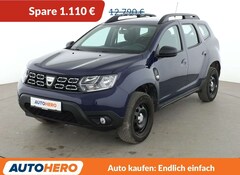 Bild des Angebotes Dacia Duster 1.0 TCe Deal *TEMPO*KLIMA*BLUETOOTH*GARANTIE*