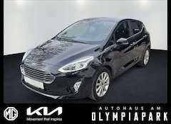 Bild des Angebotes Ford Fiesta 1.0 EcoBoost Titanium NAVI*PDC V+H*KAMERA