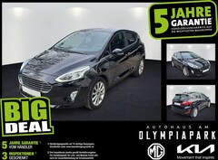 Bild des Angebotes Ford Fiesta 1.0 EcoBoost Titanium NAVI*PDC V+H*KAMERA