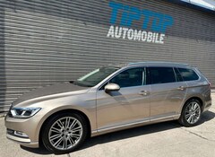 Bild des Angebotes VW Passat Variant BMT*VIRTUAL*AHK*R-LINE*LED*LEDER*