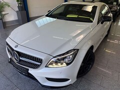Bild des Angebotes Mercedes-Benz CLS 350 D*4Matic*AMG-NIGHT*LED*H&K*DISTR*360*KEYL