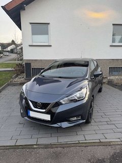 Bild des Angebotes Nissan Micra IG-T 100 N-Connecta