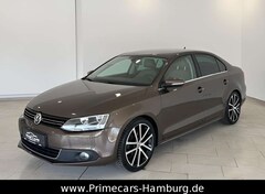 Bild des Angebotes VW Jetta 2.0 TDI Highline|AHK|PDC|2-HAND|LEDER|