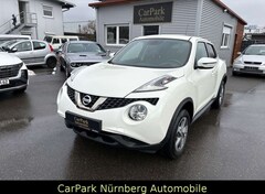 Bild des Angebotes Nissan Juke 1.6 N-CONNECTA. Nettopreis 9.747 €
