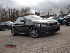 Bild des Angebotes BMW 240 M240i 3.0l Cabrio Scheckheft/Leder/Navi/Harman