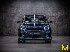 Bild des Angebotes smart forTwo EQ cp. prime EXCLUSIVE:THE SAPPHIRE-FIRE