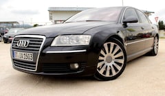Bild des Angebotes Audi A8 4.2 quattro/LPG/WEBASTO/NAVI/LEDER/LUFTFEDER.