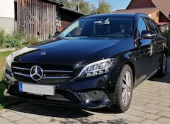 Bild des Angebotes Mercedes-Benz C 180 C 180 T Avantgarde Navi LED TOP Ausst. TÜV neu