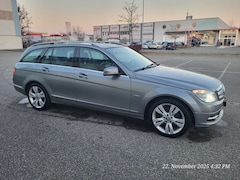 Bild des Angebotes Mercedes-Benz C 350 C-Klasse T-Modell Diesel T CDI DPF 4Matic 7G-TRONIC Special Edition