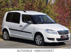 Bild des Angebotes Skoda Roomster Active Plus Edition 1.4  Sehr gepflegt