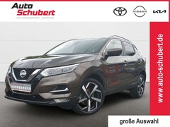 Bild des Angebotes Nissan Qashqai Akari 1,3 Automatik 4X2+ Leder+Panoramadach+360°+P