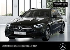 Bild des Angebotes Mercedes-Benz C 200 T AMG+NIGHT+360+AHK+TOTW+KEYLESS+9G