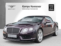 Bild des Angebotes Bentley Continental GTC V8 S *NAIM*Keramik-Bremse*