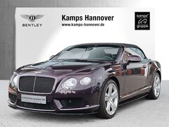 Bild des Angebotes Bentley Continental GTC V8 S *NAIM*Keramik-Bremse*