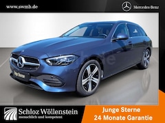 Bild des Angebotes Mercedes-Benz C 200 4M T AVANTGARDE/LED/Stndhzg/DISTRONIC/Totw
