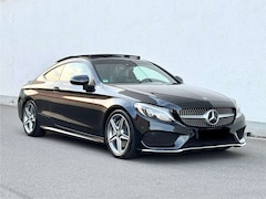 Bild des Angebotes Mercedes-Benz C 300 Coupe AMG Line +Night P.+HUD+ Pano+8fach bereift