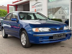Bild des Angebotes Nissan Almera 1.4 LIMOUSINE KOFFERRAUM/KLIMA/ZENTRAL