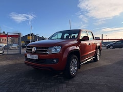 Bild des Angebotes VW Amarok Canyon DoubleCab 4Motion Navi leder Autom