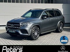 Bild des Angebotes Mercedes-Benz GLS 400 GLS 400 d AMG Night 4Matic AHK/HUD/Pano/Memor/Stdh