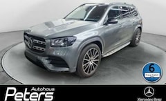 Bild des Angebotes Mercedes-Benz GLS 400 GLS 400 d AMG Night 4Matic AHK/HUD/Pano/Memor/Stdh