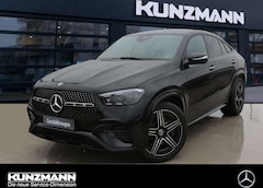 Bild des Angebotes Mercedes-Benz GLE 450 d 4MATIC Coupé AMG Night Distronic AHK