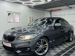 Bild des Angebotes BMW 225 d M SPORT/BI-XEN/NAVI Prof./H&K/LEDER/KAMERA