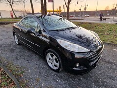 Bild des Angebotes Peugeot 207 CC Cabrio-Coupe Allure Leder / Sitzheizung