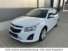 Bild des Angebotes Chevrolet Cruze LTZ Tüv Neu 2.Hand Navi Kamera Leder