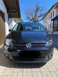 Bild des Angebotes VW Touran Cup
