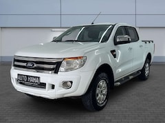 Bild des Angebotes Ford Ranger XLT Doppelkabine 4x4 *KLIMA*TEMP*AHK*3.5T