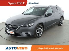 Bild des Angebotes Mazda 6 2.5 Kizoku Intense Aut*NAVI*ACC*CAM*PDC*SHZ*