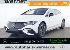 Bild des Angebotes Mercedes-Benz EQE 350 4M AMG-NIGHT PREM "HYPER" AHK 22KW BURME