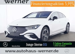 Bild des Angebotes Mercedes-Benz EQE 350 4M AMG-NIGHT PREM "HYPER" AHK 22KW BURME