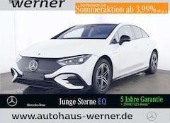 Bild des Angebotes Mercedes-Benz EQE 350 4M AMG-NIGHT PREM "HYPER" AHK 22KW BURME