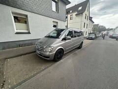 Bild des Angebotes Mercedes-Benz Viano 2.2 CDI DPF kompakt Automatik Ambiente