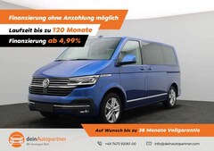 Bild des Angebotes VW T6.1 Caravelle Caravelle 2.0 TDI Highline /NAVI/LED/LEDER/STHZ/RF