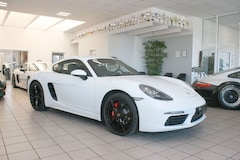 Bild des Angebotes Porsche Cayman 718 Cayman S PDK PCM-Navi, Xenon, DAB,APPROVED